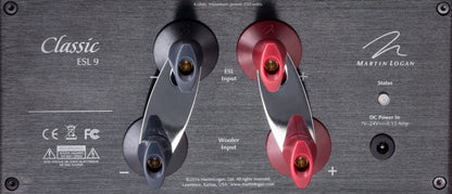 MartinLogan Classic ESL 9 Electrostatic Speakers-Electrostatic Speakers-Martin Logan-Executive Stereo