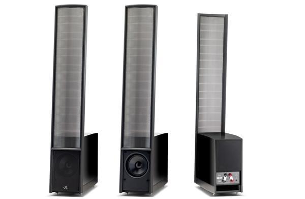 MartinLogan Classic ESL 9 Electrostatic Speakers-Electrostatic Speakers-Martin Logan-Executive Stereo
