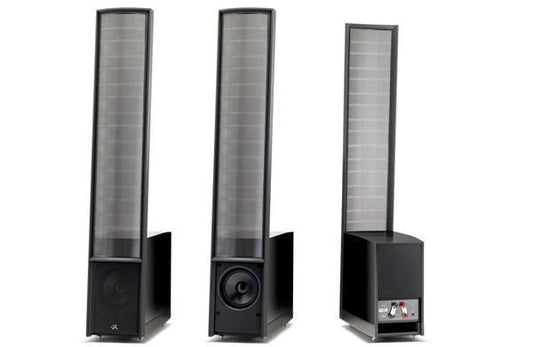 MartinLogan Classic ESL 9 Electrostatic Speakers-Electrostatic Speakers-Martin Logan-Executive Stereo