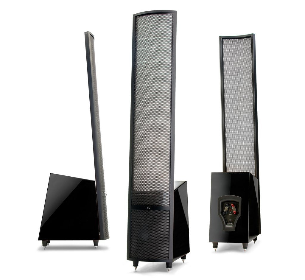 MartinLogan ElectroMotion ESL X Electrostatic Speakers (Ea)-Electrostatic Speakers-Martin Logan-Executive Stereo