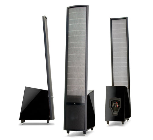 MartinLogan ElectroMotion ESL X Electrostatic Speakers (Ea)-Electrostatic Speakers-Martin Logan-Executive Stereo