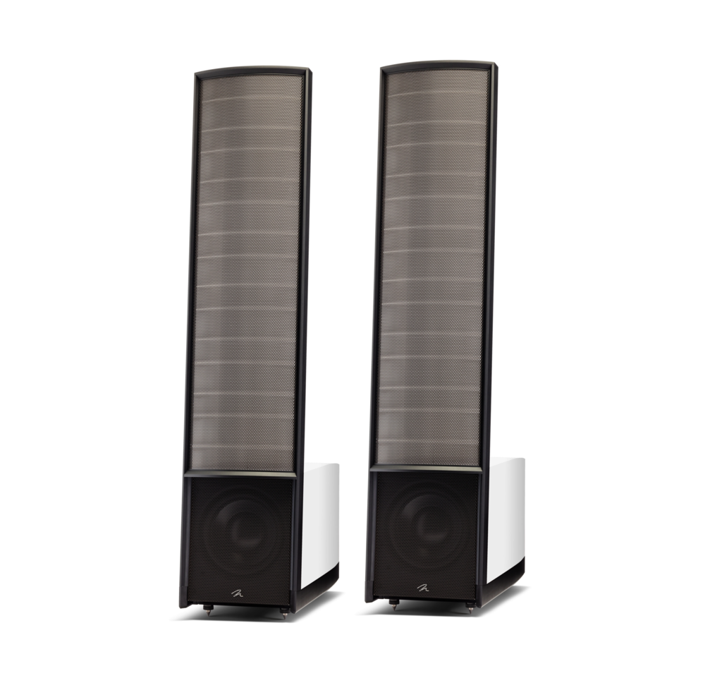 MartinLogan Expression ESL 13A Electrostatic Speakers (Pr.)-Electrostatic Speakers-Martin Logan-Executive Stereo