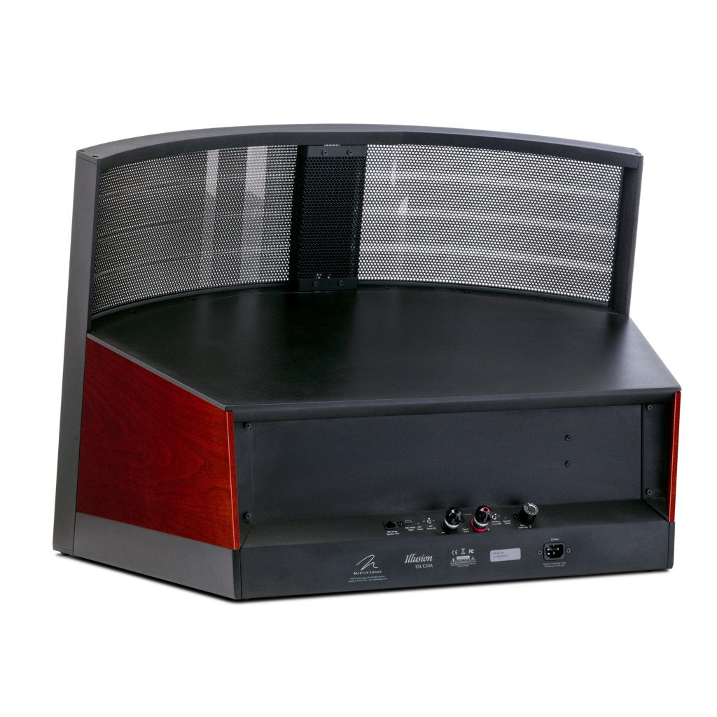 MartinLogan Illusion ESL C34A Center Channel Electrostatic Speaker-Electrostatic Speakers-Martin Logan-Executive Stereo