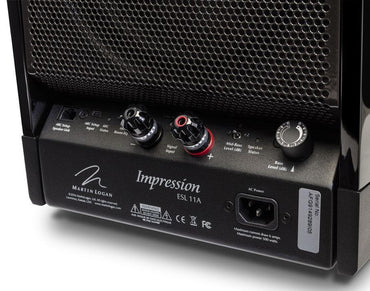 MartinLogan Impression ESL 11A Electrostatic Speakers (Pr.)-Electrostatic Speakers-Martin Logan-Executive Stereo