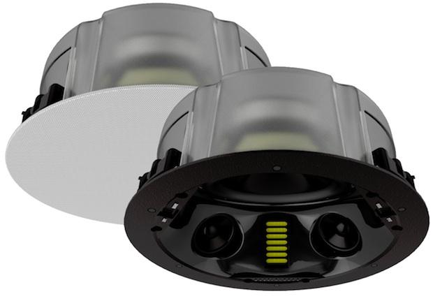 MartinLogan Vanquish In-Wall/In-Ceiling Speakers-Architectural Speakers-Martin Logan-Executive Stereo
