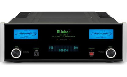 McIntosh MA5300 Stereo Integrated Amplifier