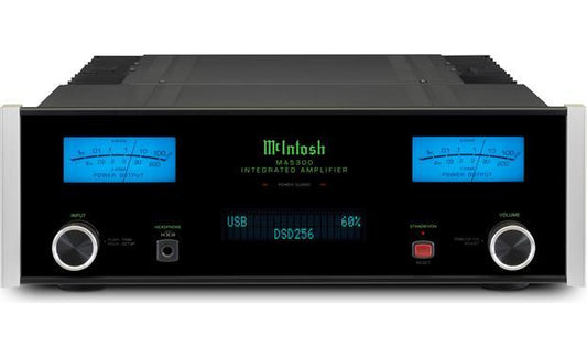 McIntosh MA5300 Stereo Integrated Amplifier