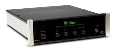 McIntosh MB50 Streaming Audio Player-Multimedia Players-McIntosh-Executive Stereo
