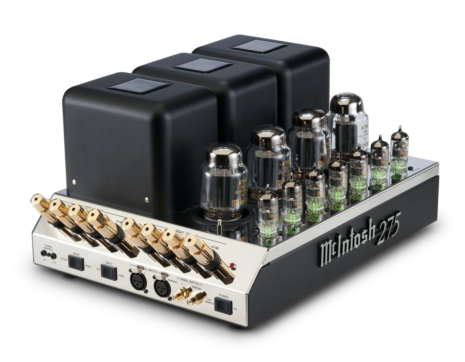 McIntosh MC275 MKVI Stereo Vacuum Tube Power Amplifier-Amplifiers-McIntosh-Executive Stereo