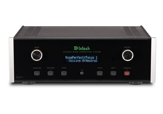 McIntosh MEN220 Room Correction System-Pre Amplifiers-McIntosh-Executive Stereo