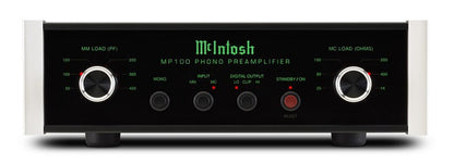 McIntosh MP100 Phono Preamplifier-Phono Preamplifiers-McIntosh-Executive Stereo