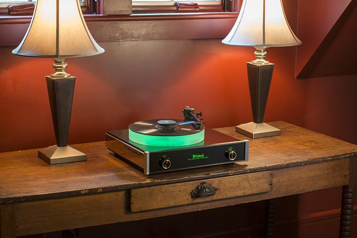 McIntosh MT5 Precision Turntable-Turntable-McIntosh-Executive Stereo