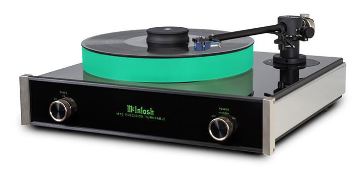McIntosh MT5 Precision Turntable-Turntable-McIntosh-Executive Stereo