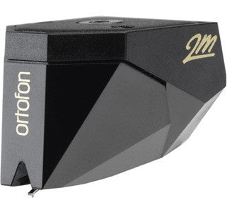 Ortofon 2M Black Moving Magnet Phono Cartridge-Phono cartridge-Ortofon-Executive Stereo