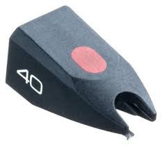 Ortofon 40 Replacement Stylus-Phono cartridge-Ortofon-Executive Stereo