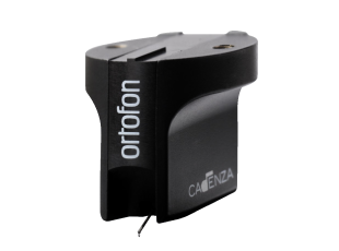 Ortofon MC Cadenza Black Moving Coil Phono Cartridge-Phono cartridge-Ortofon-Executive Stereo