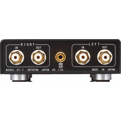 Ortofon ST-7 Dual Mono MC Step-Up Phono Transformer