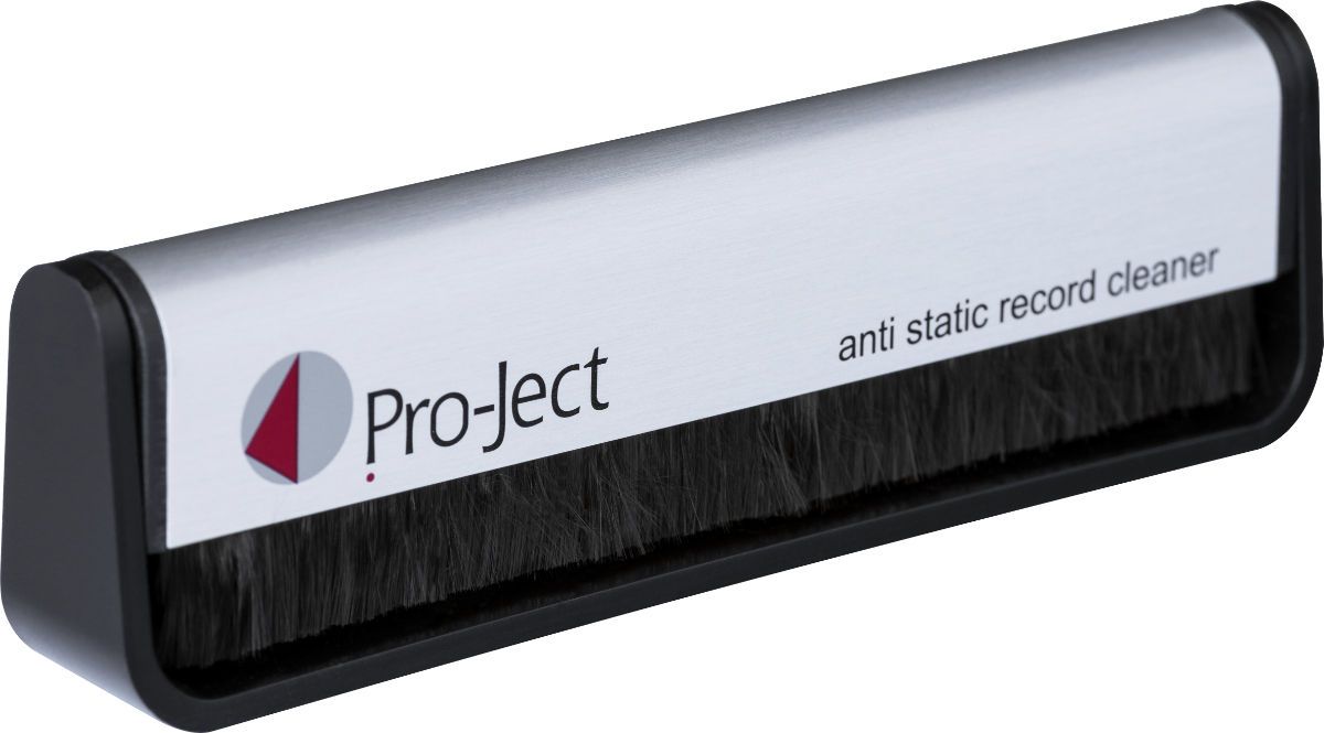 Pro-Ject Brush It Record Cleaning Brush-Turntable Accessories-Project-Executive Stereo
