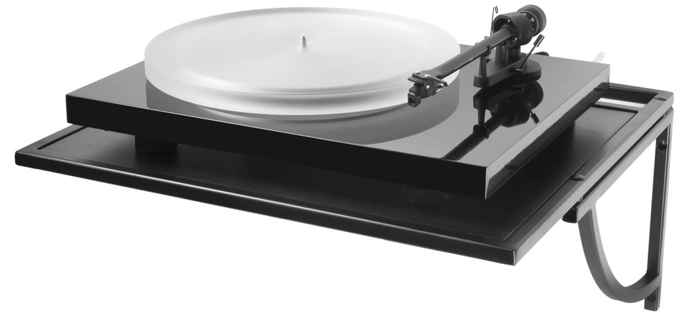 Pro-Ject Wallmount It 2 Turntable Isolation Shelf-Turntable Accessories-Project-Executive Stereo