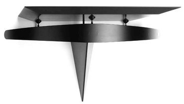 Pro-Ject Wallmount It 3 Turntable Isolation Shelf-Turntable Accessories-Project-Executive Stereo