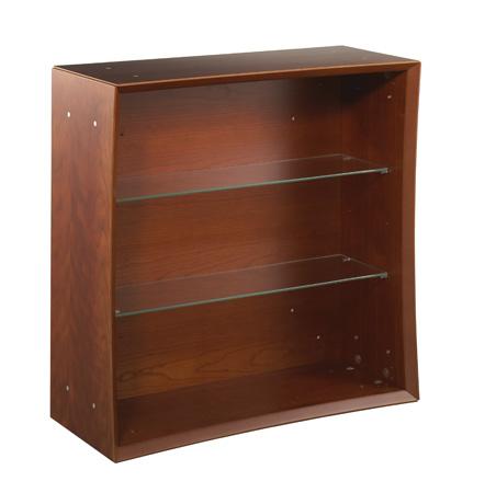 Quadraspire CD Qube Storage Cabinet-Audio Stands/Furniture-Quadraspire-Executive Stereo
