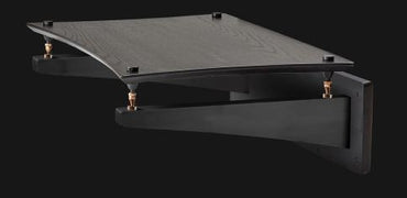 Quadraspire Q4EVO Wall Bracket with Shelf