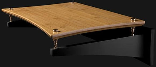 Quadraspire Q4EVO Wall Bracket with Shelf