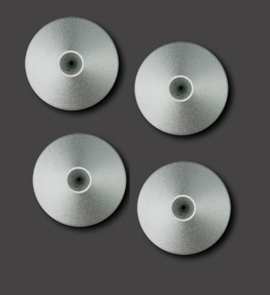 Quadraspire QC Floor Protectors (Set of 4)