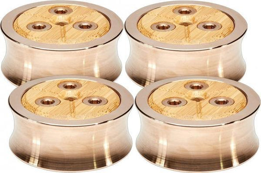 Quadraspire QPlus Reference Acoustic Interface Feet (4 pack)