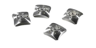 Quadraspire QX7 Floor Protectors (Set of 4)