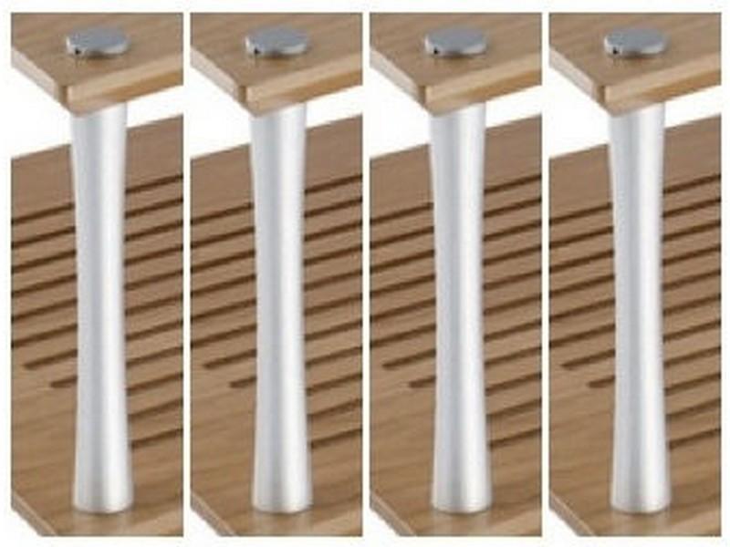 Quadraspire SV32 Columns for SVT - Sunoko-Vent Racks (Set of 4)