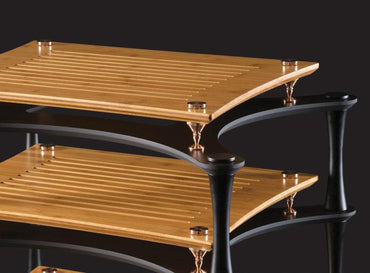 Quadraspire X Reference Audio Stands