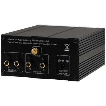 Simaudio MOON 110LP v2 Phono Preamplifier-Phono Preamplifiers-Simaudio MOON-Executive Stereo