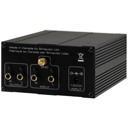 Simaudio MOON 110LP v2 Phono Preamplifier-Phono Preamplifiers-Simaudio MOON-Executive Stereo