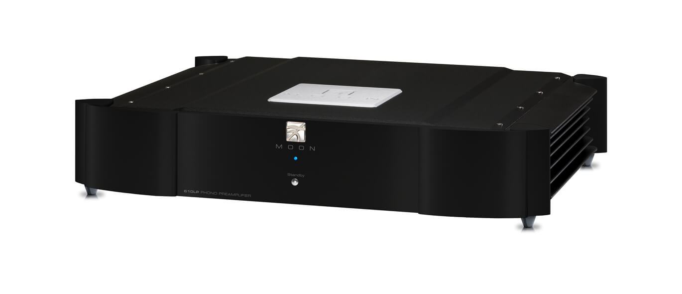 Simaudio MOON 610LP Phono Preamplifier-Phono Preamplifiers-Simaudio MOON-Executive Stereo