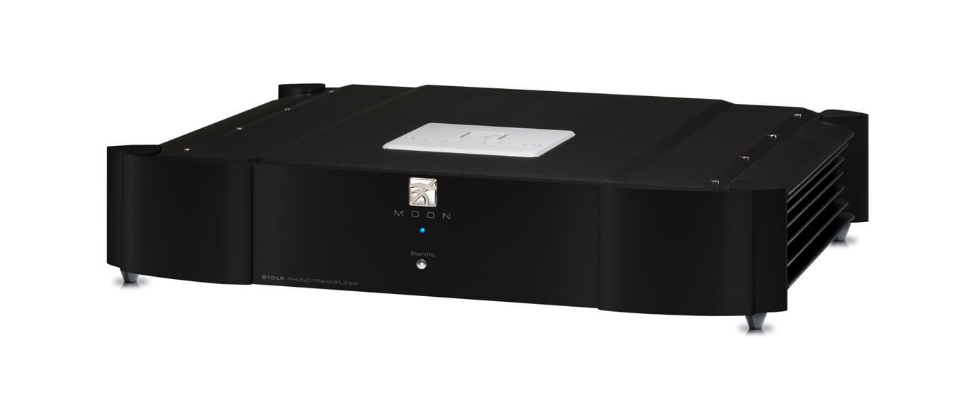 Simaudio MOON 810LP Phono Preamplifier-Phono Preamplifiers-Simaudio MOON-Executive Stereo