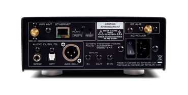 Simaudio Moon MiND 2 Network Player-Multimedia Players-Simaudio MOON-Executive Stereo