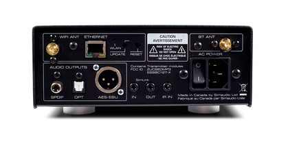 Simaudio Moon MiND 2 Network Player-Multimedia Players-Simaudio MOON-Executive Stereo