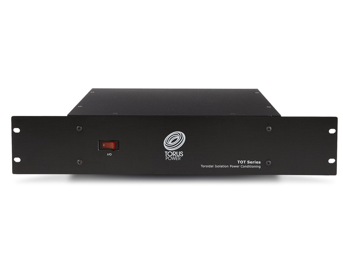 Torus Power TOT Mini & Max Power Conditioner-Power Conditioners-Torus Power-Executive Stereo